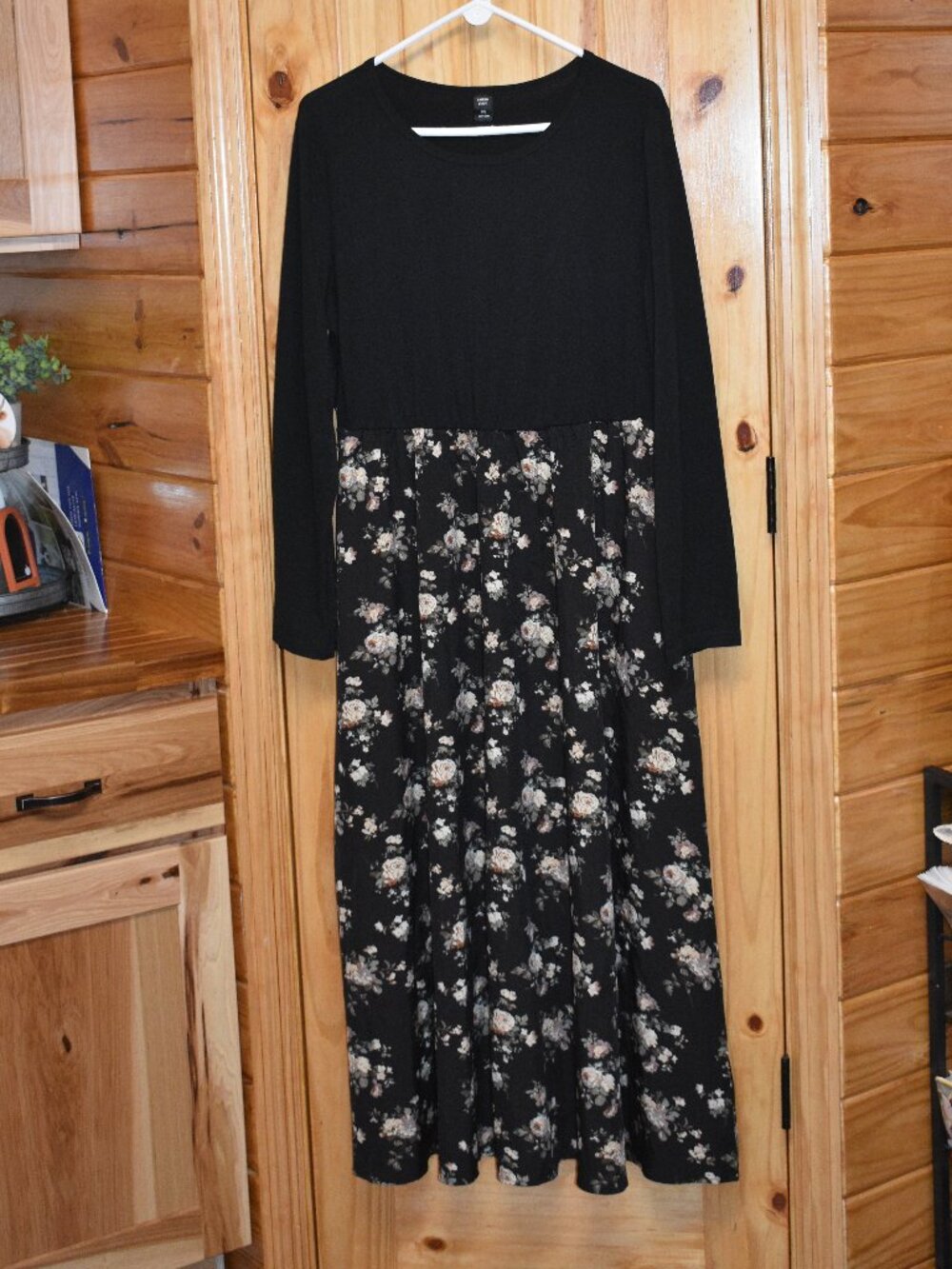 Women's curve dress
